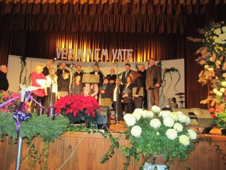 Verjamem vate – Škofijski klic dobrote 2013 29